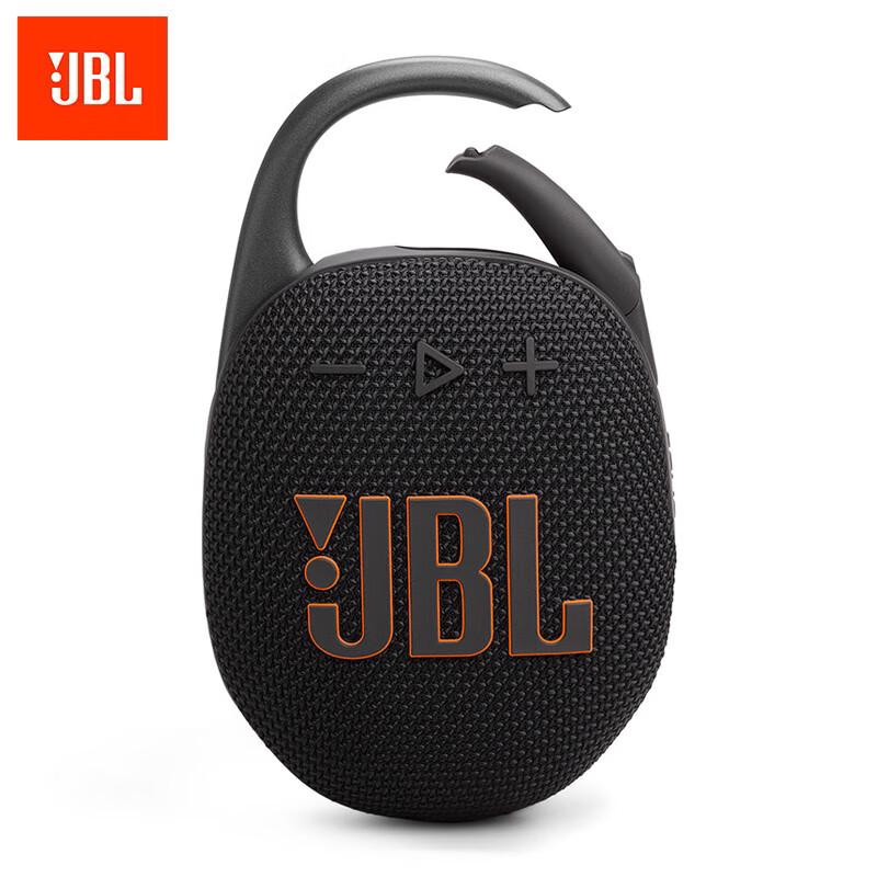 JBL CLIP 5 Portable Bluetooth Speaker