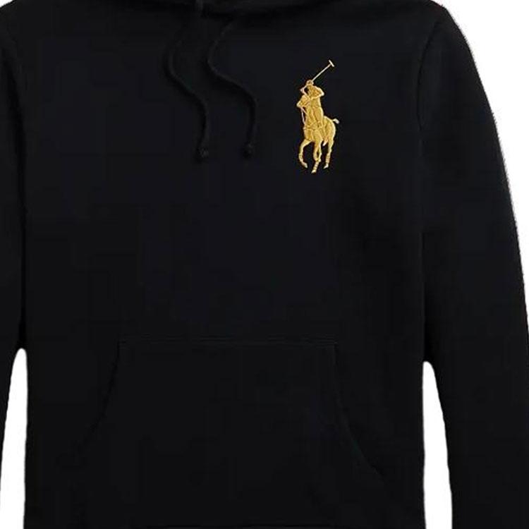 Polo Ralph Lauren Sweatshirt Men's Black MNPOKNI16823-115