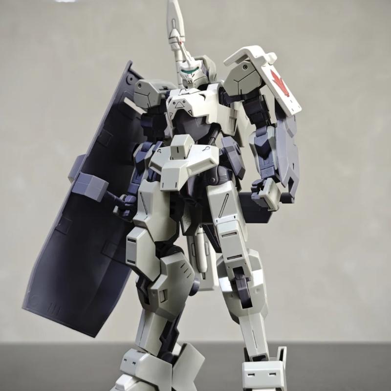 

Trident HG 1/144 Shinden Sth-16 Meteor Hgibo Железнокровные сироты Набор для сборки Модели Фигурки Пластиковые игрушки Коллекционные