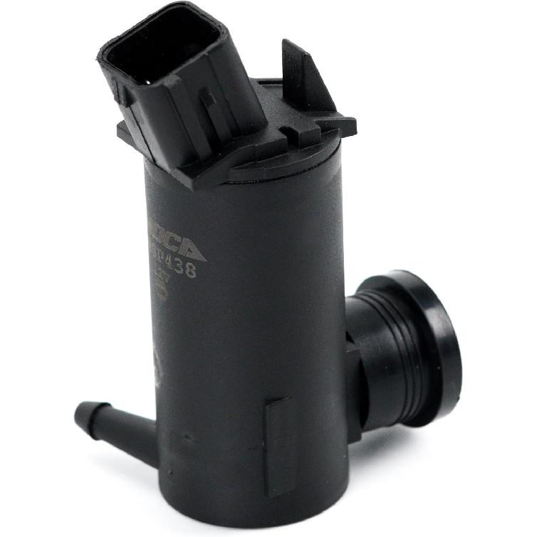 

MOCA Windshield Washer Pump Compatible with 2015-2020 for Kia K900, 2017-2022 for Hyundai Ioniq, 2017-2023 for Genesis G80, 2011-2017 for Chevrolet