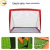 Landar Double Fiberglass Removable Kids Adult Soccer Goal 120x90x90cm