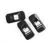 Voodonala Carbon Fiber Grain Window Lift Panel Switch Trims for Ford F150 2015-2020 Interior Decoration Accessories(Painted Carbon Fiber