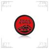 3D Metall Auto Kühlergrill Emblem 4X4 TRAIL RATED Logo Karosserie Aufkleber Auto Abzeichen Aufkleber Zubehör