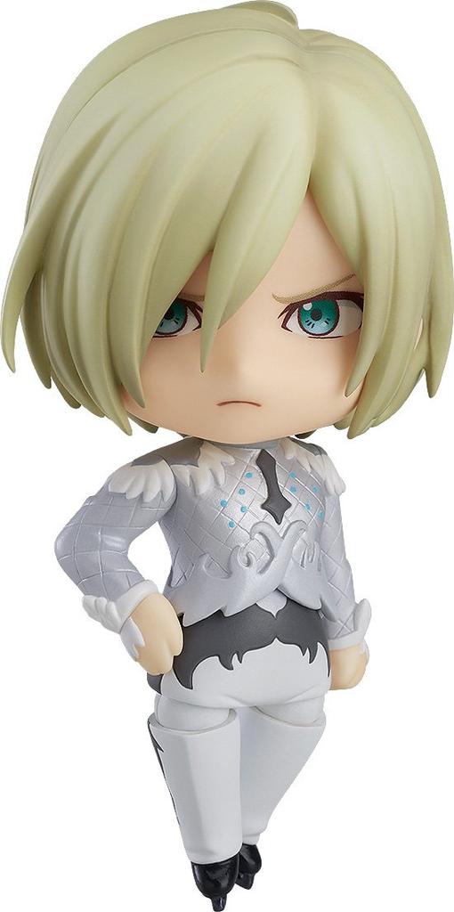 Nendoroid On ICE Yuri Plisetsky Painted Movable Figure Yuri!!! Non-scale ABS&PVC