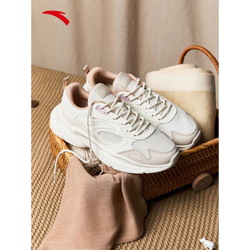 Anta Women's 'Little Dad' Casual Sneakers