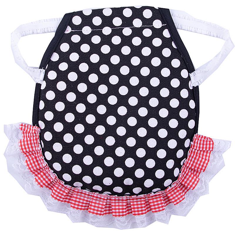 Dual-Layer Hen Saddle Apron: Feather Protector & Back Fixator