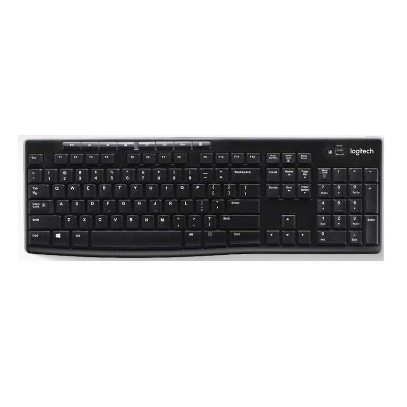 

Logitech K270 Wireless Keyboard