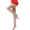 Lady Sexy Summer Breathable See Through Thigh High Stockings Socks Pantyhose
