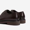 Simplet By ESquire Simple Men S Ruelle Cowhide dreSS ShoeS Brown