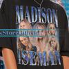 MADISON ISEMAN Shirt, Madison Iseman Tshirt, Madison Iseman Tees, Madison Iseman Retro 90s Sweater, Madison Iseman Merch Gift #tpc