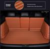 One-Piece Car Trunk Mat for Beijing BJ40/BJ30/BJ60 - Custom Fit, Full Coverage