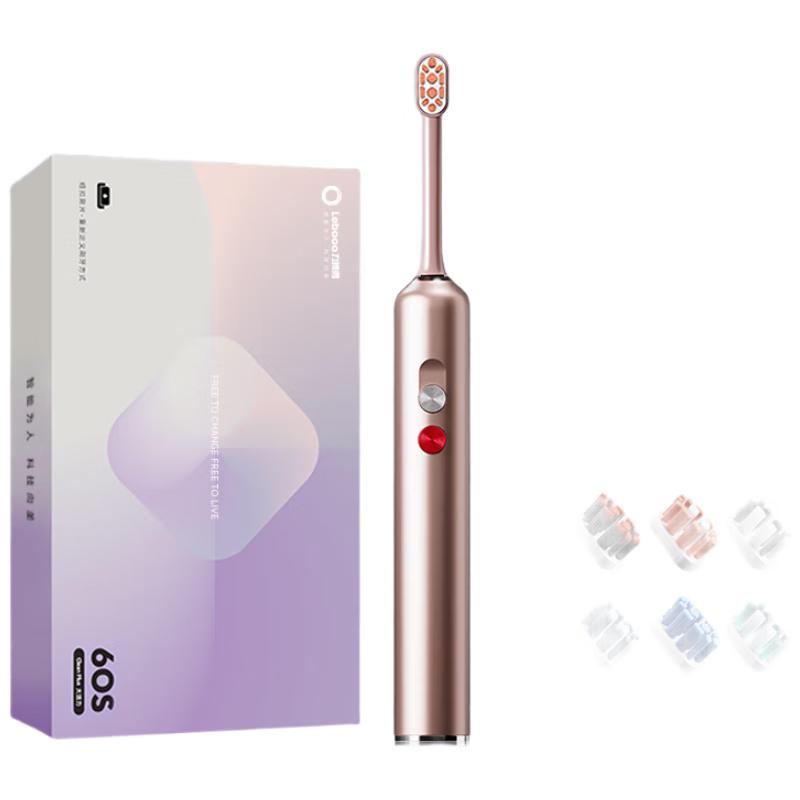 

Libode Sonic Electric Toothbrush