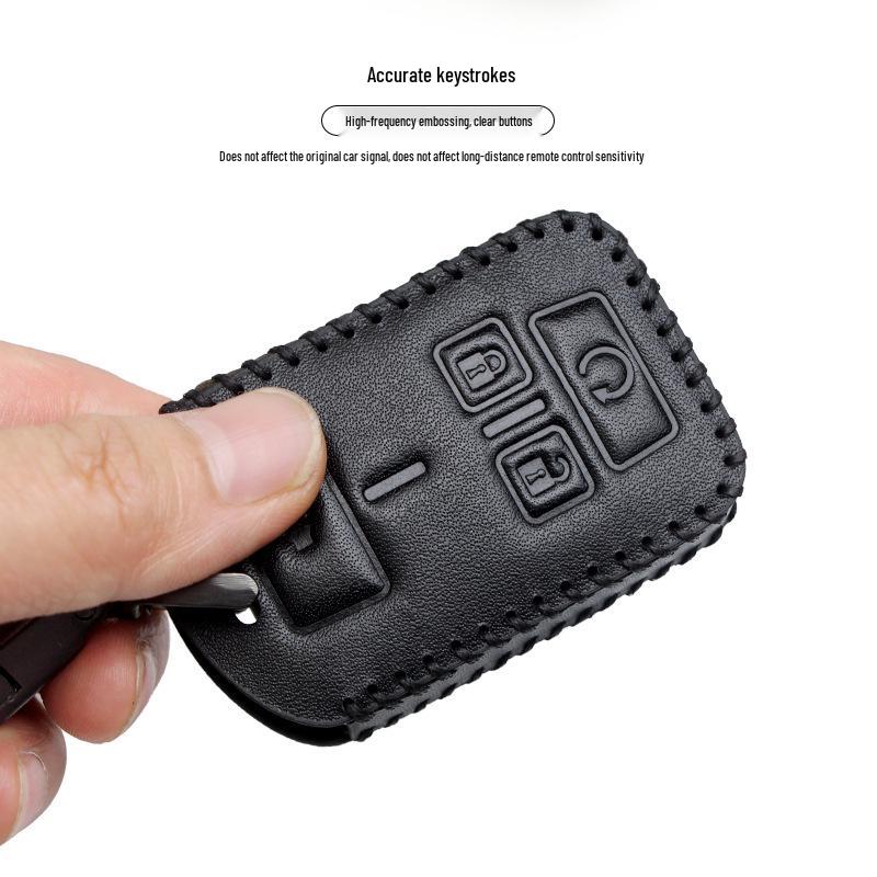 Chevrolet/GMC Key Case - Protective Shell for Chevy Colorado & Silverado