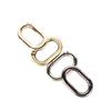 Outdoor Survival Climbing Tool Clip Oval Keychain Hook Carabiner Ring Buckle