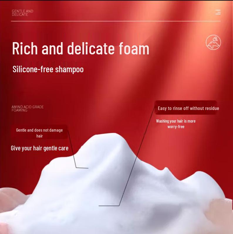 Gao Fu Refreshing Anti-Dandruff Shampoo