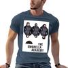 The Umbrella Academy Tshirt Plus Size Quick Dry Sports Tee