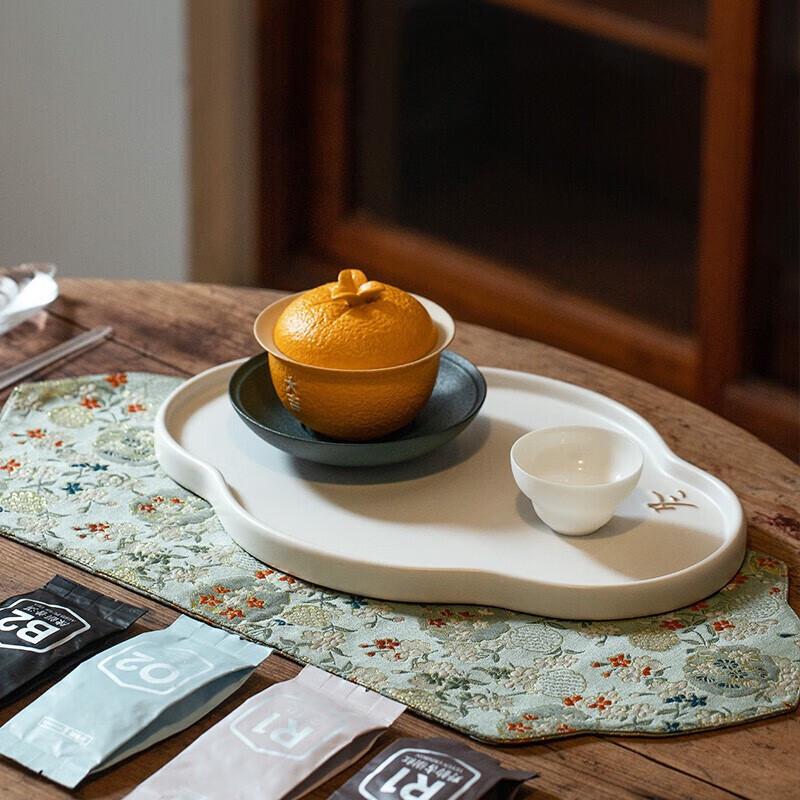 Керамическая пиала для чая «Удача» от Wanqiantang