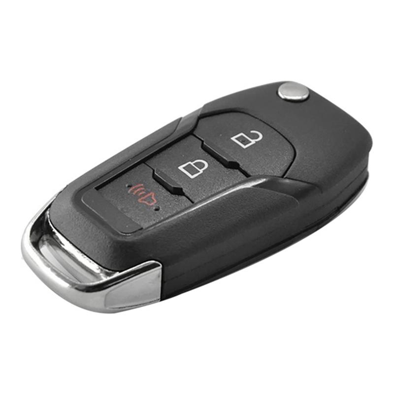 A28G-FCC ID: N5F-A08TAA ID49 Chip 315 Mhz Car Remote Key For Ford Fusion F150 F250 350 Explorer Keyless Flip Fob Key
