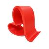 Aesthetic Heart Shaped Phone Stand Anti-slip Girl Desk Lazy Bracket  Desk Tablet Phone