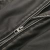 2023 Women's Imitation Leather Pilot Jacket - Spring/Autumn Motorcycle Cardigan