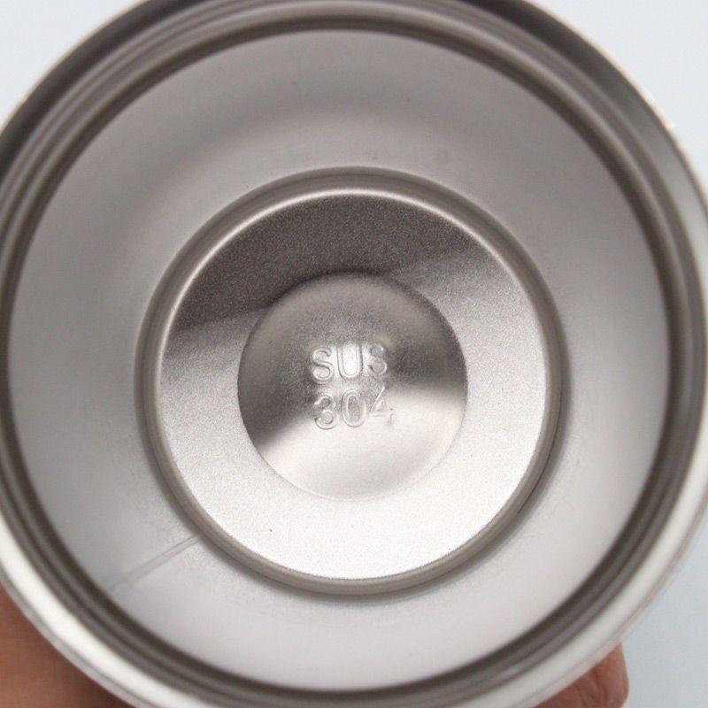 Kubek podróżny ze stali nierdzewnej, szczelny, termiczny, próżniowy, izolowany kubek