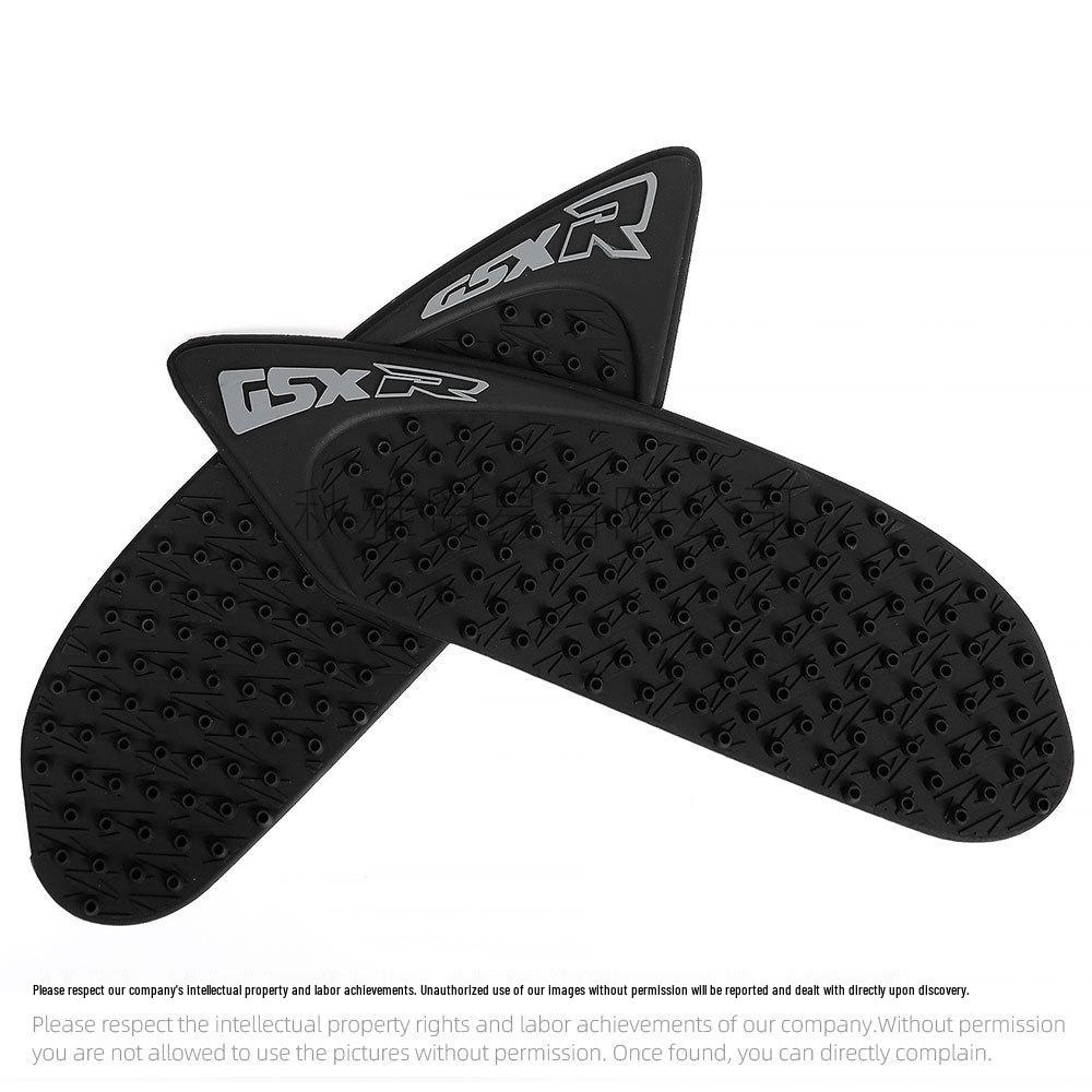 Suzuki GSX-R 600 '06-'10 Tepelná izolace palivové nádrže Protiskluzové samolepky