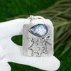 Friendship Day Deal 925 Silver Dendrite Opal Gemstone Engagement Unique Pendant