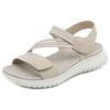 H1109-A2 Women's Lightweight Sporty Sandals - Comfortable, Elastic Band, Plus Size, Summer 2025