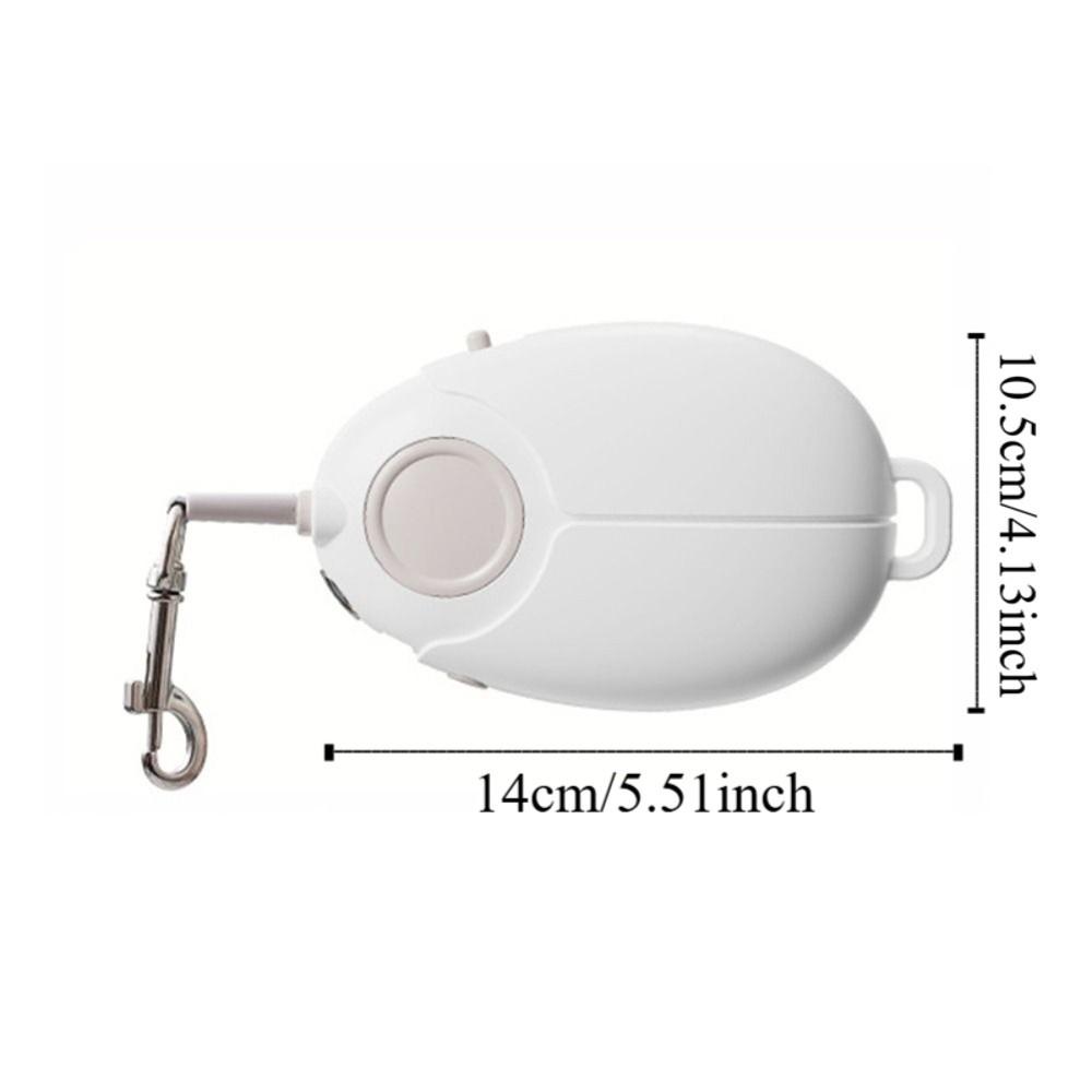 Extends Up To 3M Automatic Retractable Dog Leash Portable Pet Luminous Lead  Pet Supplies