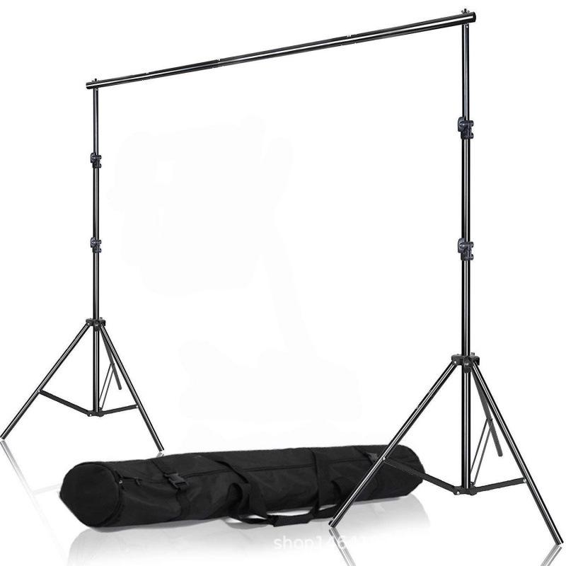 Telescopic Photography Backdrop Stand Holder
