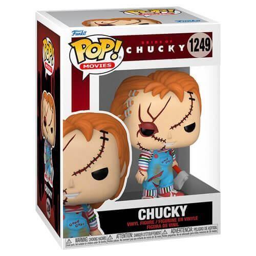 Child's play 4 bride of chucky chucky pop! vinyl