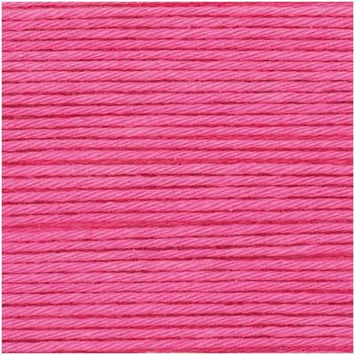 Cotton for Amigurumi - RICO DESIGN - Ricorumi - 25g - Fuchsia - 100% Cotton