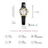 Watch Women'S Watch 0196Watch Belt Watch Women'S High Value Guangzhou Watch Quartz Watch