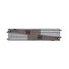 KATO N Gauge Unidirectional Turnout No. 4 Right 20-231 Railway Model Supplies 36.3 x 10.21 x 1.6 cm