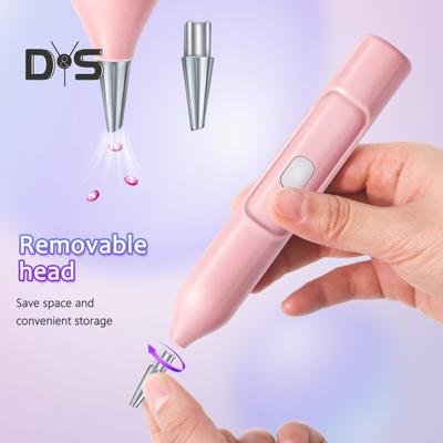 Electric Diamond Art Pen Wireless Diamond Art Vacuum Pen Portable Wax-free Diamond Art Crafting Pen for DIY Diamond Art Crafts