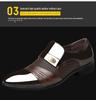 Men's Large Size British Casual Leather Shoes – 2024 Spring & Autumn Business Formal Collection