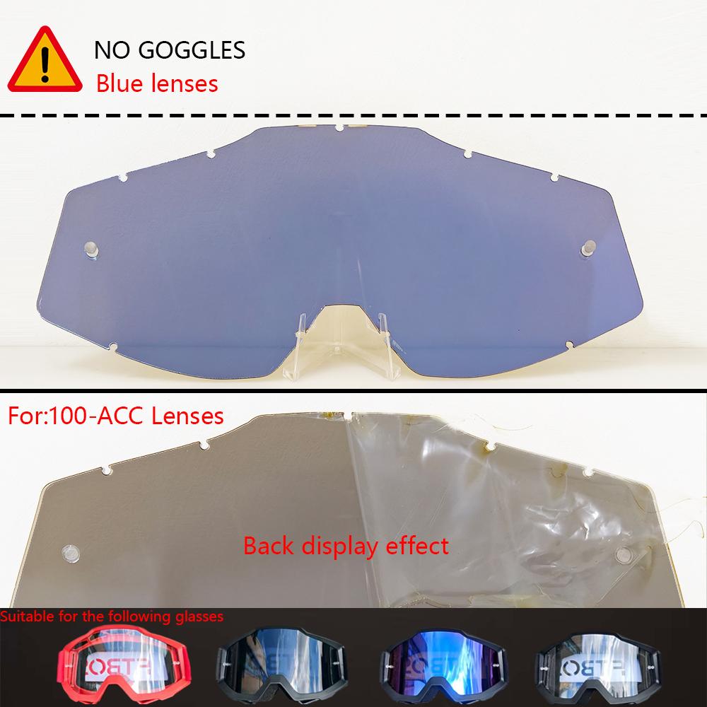 Windproof Motocross Glasses Men MTB Cycling Dirt Bike Racing Goggles ATV Off-Road Motorcycle Skiing Portable Protective Eyewear