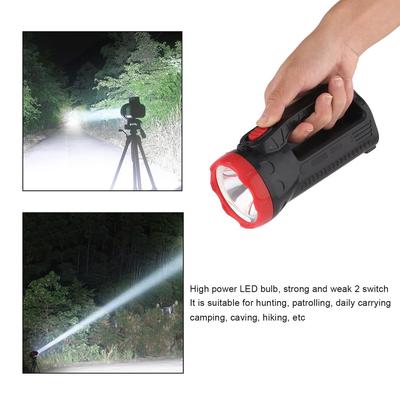 Portable Waterproof Super Bright DEL Torche Light Outdoor Camping Lampe de Poche