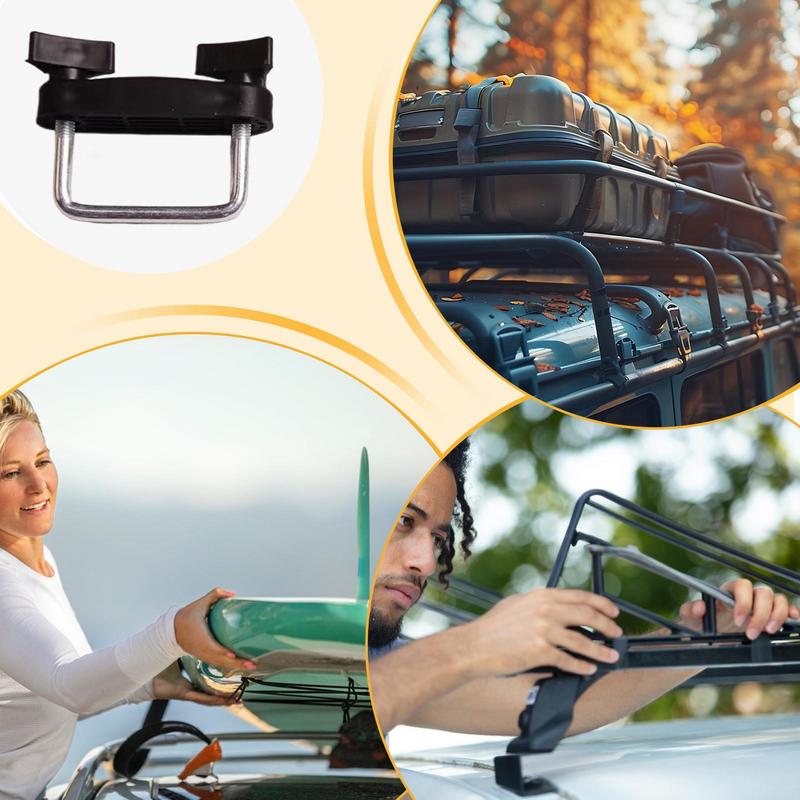 Luggage Rack Clips Accessories Fixed Clip Baggage Rack Rear Bracket For Luggage Rucksacks Bag Baggage