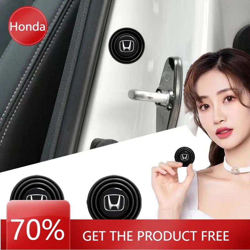 

2025 Car New Honda Car Door Shock Absorber Cushion Shockproof Pad Car Accessories For Honda Civic Jazz Accord Pilot Passport Ste 2pcs