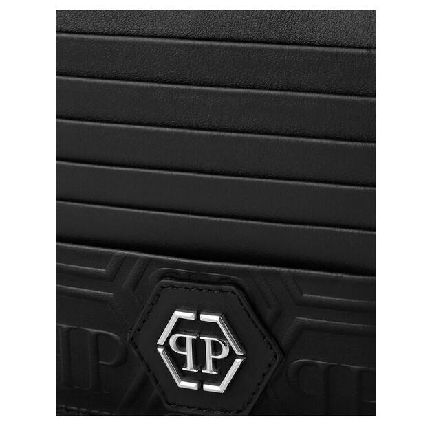 PHILIPP PLEIN 19007 Credit Card Holder