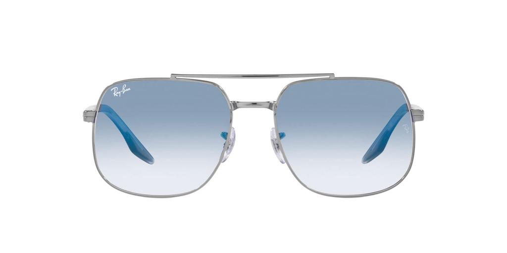 Sunglasses RB3699 GUNMETAL 56 Ray-Ban 004/3F