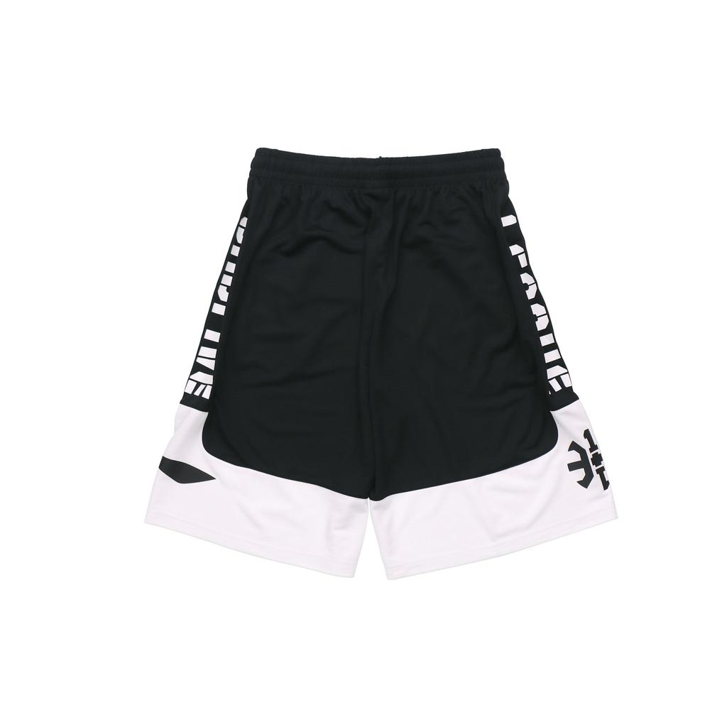 Li Ning Basketball Shorts Men's Black AAPN041-1