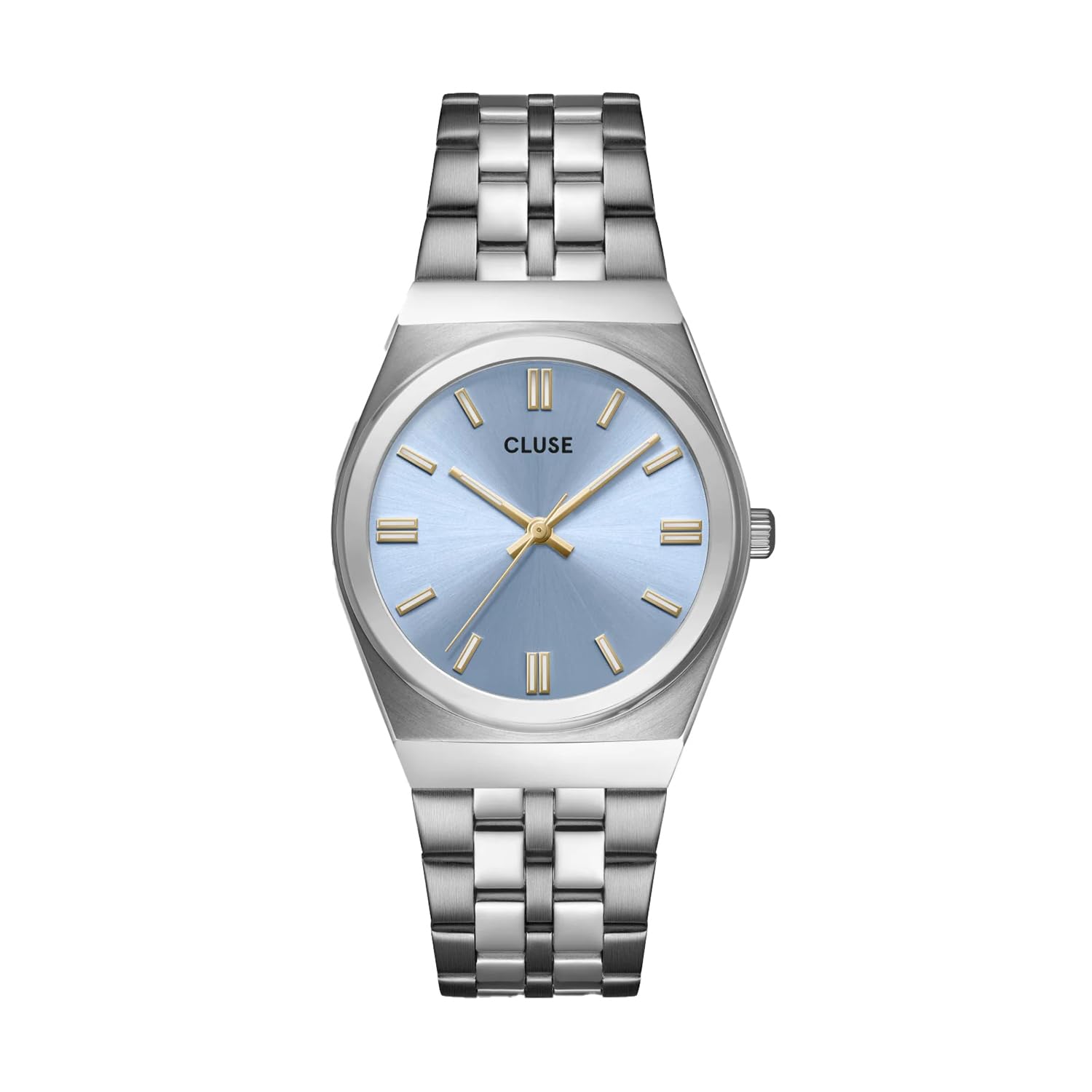 

Retro Watch CW35102 Silver [Cruise] Women s