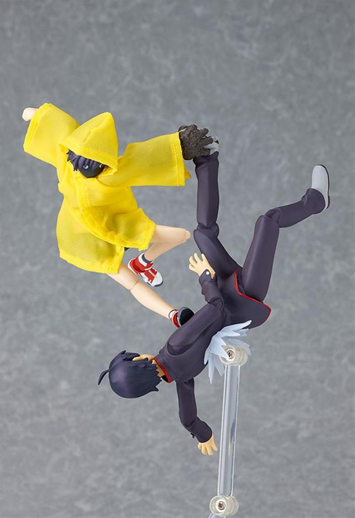 Figma Bakemonogatari Suruga Kanbara