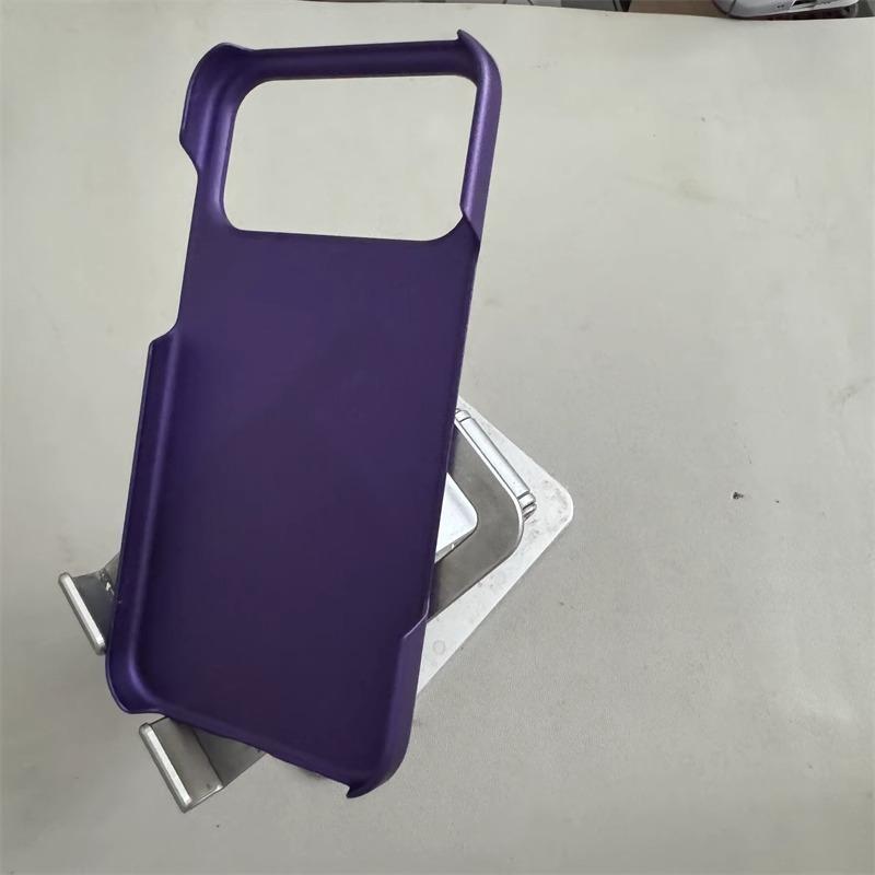 Slim Matte Hard PC Phone Case For XIAOMI 17 Pro Max Shockproof Solid Color Back Cover For Xiaomi 17 17Pro max Shell Bumper
