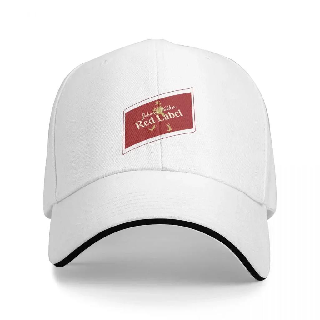 New Johnnie Walker Cap Fashion Casual Baseball Caps Adjustable Hat Hip Hop Summer Unisex Baseball Hats Customizable Polychromati