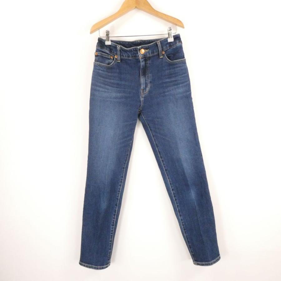 Good Condition PLST 12-4106003 Slim Tapered Jeans M Cotton Other Denim Pants Women s AU3202A28