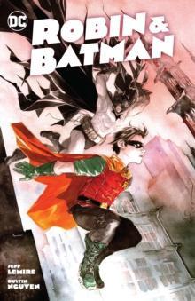 Robin Amp Batman by Dustin Nguyen Paperback Book 9781779520432