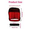 NEW Hair Growth Cap Head Massage Anti Hair Loss Relax Scalp Hair Regrowth 660nm 850nm Infrared Light Therapy 180 Leds Helmet